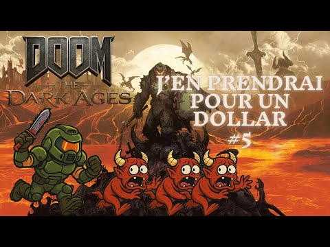 [FR] Doom Dark Ages 🔥 Let's Play Niveau 7 – Presque 100 %, un secret oublié !