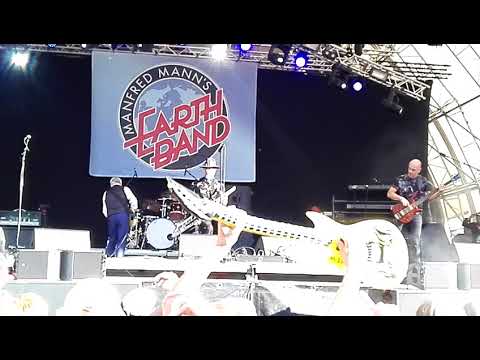 Manfred Mann’s Earth Band, Lovely Days 2018 - Davy's on the Road Again -