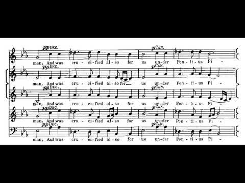 Byrd: Great Service - Credo - Tallis Scholars