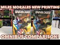 Miles Morales: Ultimate Spider-Man Omnibus NEW PRINTING Overview!