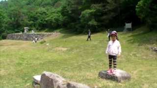 preview picture of video '2013.05.26 미천골자연휴양림 (Natural Recreation Forest of MICHEONGOL)'