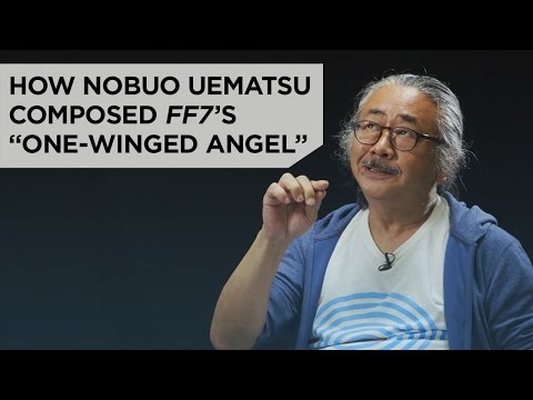 How Nobuo Uematsu Composed FF7's "One-Winged Angel"