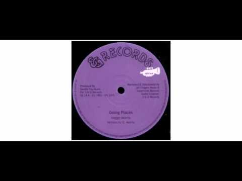 Naggo Morris - Going Places / A True You Na Know - 12" - S  G Records