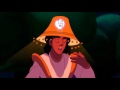 Aladdin And Genie Tell Her The Truth