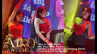 Download lagu Dj Aiko Antemia - Sha la la la Remix -My Sexy Papi Remix - Fast and Furius Remix mp3