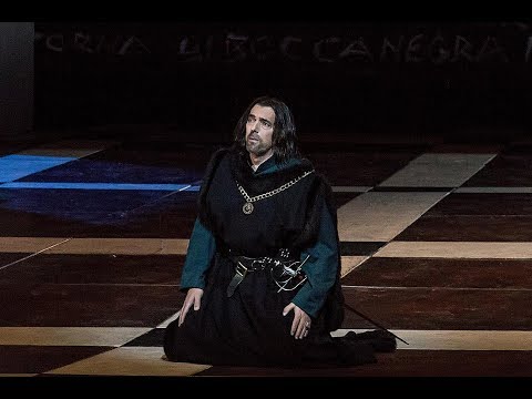 Fiesco - Il lacerato spirito - Petros Magoulas