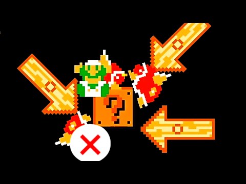 Super Mario Maker 2 🔥 Expert Endless Challenge #495