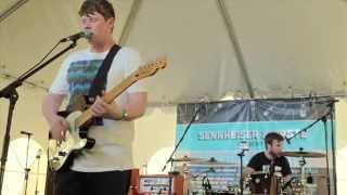 We Were Promised Jetpacks - Pear Tree - 3/15/2012 - Outdoor Stage On Sixth