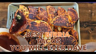 The Taco That Broke Instagram: Birria Tacos (2024)