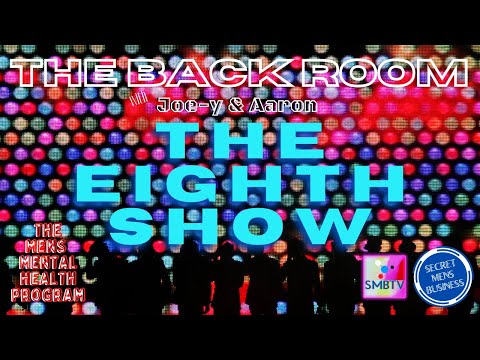 THE BACK ROOM  -  08 - THE EIGHTH SHOW  - Hosted by AARON FLETT & JOE-Y BUSUTTIL - SMB TV.