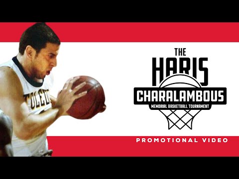 Haris Charalambous Memorial Basketball Tournament
