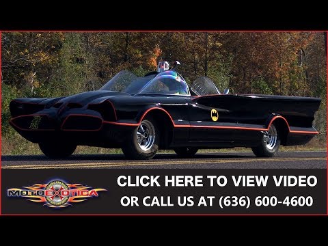 1966 Batmobile Replica (CC-1070000) for sale in St. Louis, Missouri