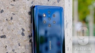 Nokia 9 Pureview Camera after 3 Months After Updates