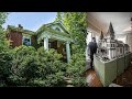 ABANDONED 5 000 000 Tennessee Mansion With Everything Left Behind Massive Doll House Inside