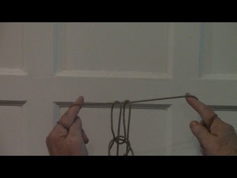 Rabbit String Figure