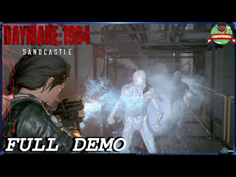 Daymare 1994: Sandcastle Gameplay // Full Demo // Walkthrough