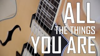 Video thumbnail for All The Things You Are - Cort Yorktown by H.A.G.