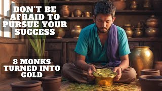Learn How To Pursue Your Success | A Buddhist Story