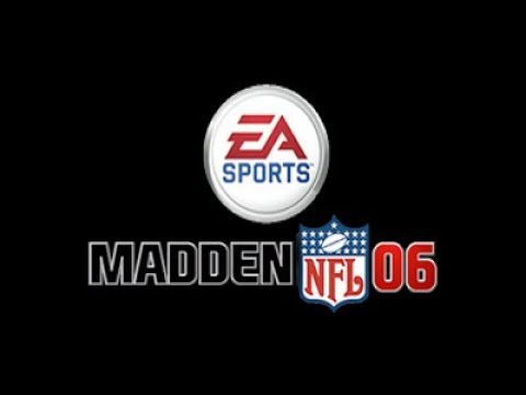Giants vs Bears - Madden 06 Xbox 360