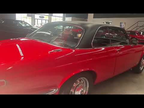 1977 Jaguar XJ6C (CC-2108846) for sale in West Babylon, New York