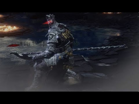 ds3 playthrough pt14 (champion gundyr)