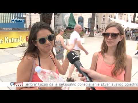 ULTRA MANIJA U SPLITU 10.07.2014 TV JADRAN