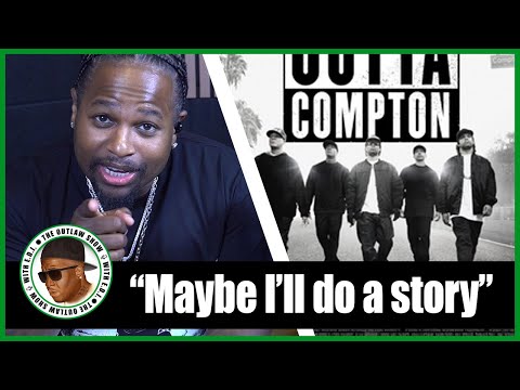 Lil Eazy-E Walks Out of NWA Movie Screening, Calls CAP on Suge Knight story