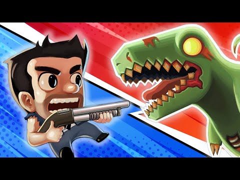 Age of Zombies - The Story of Barry Steakfries