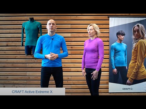 Craft Active Extreme 2.0 Brilliant SS triko dámské