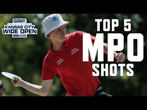 The 5 BEST Shots from the Kansas City Wide Open (MPO)