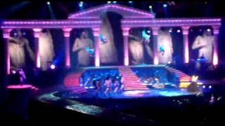 Kylie Minogue - Cupid Boy [APHRODITE Les Folies Tour 2011, Estonia Tallinn]