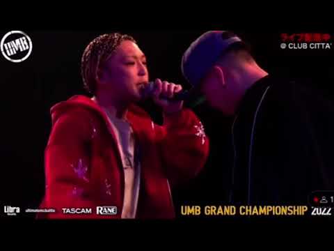 UMB2022 SILENT KILLA JOINT vs BALAa,k,a,SBKN