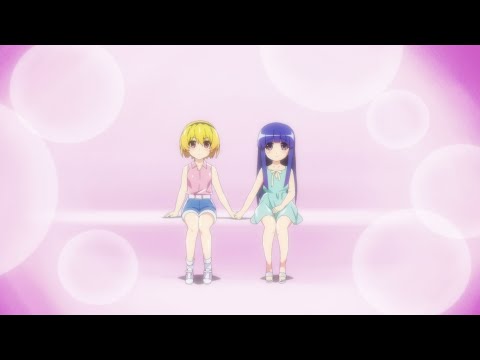 Higurashi SOTSU | Satoko And Rika Understanding Each Other