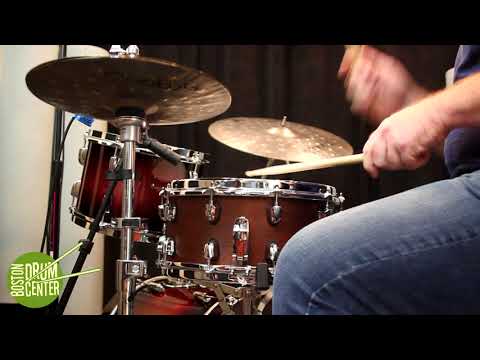 Mapex 30th Anniversary 6.5" x 14" Limited Edition Walnut Snare