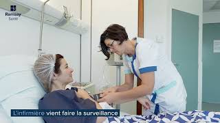 Parcours en ambulatoire à la Clinique de l’Atlantique