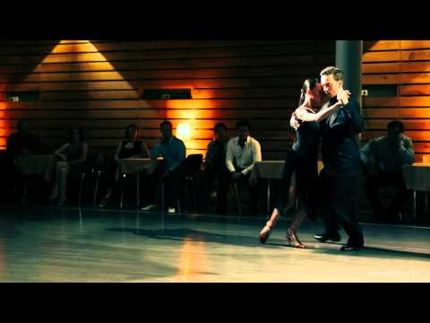 Stella Missé and Vladimir Khorev, 1-3, Milonga "Me Gusta", Prischepov TV - Tango Channel