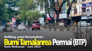 Download lagu 🔵 KELILING KOTA MAKASSAR AREA BTP (BUMI TAMALANREA PERMAI) #ifcmakassar #btp mp3