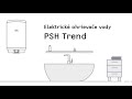 Ohrievač vody Stiebel Eltron PSH 120 Trend