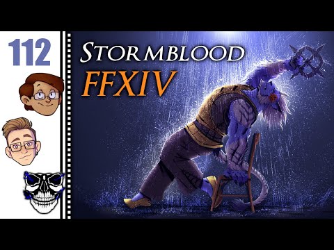 Let's Play Final Fantasy XIV: Stormblood Part 112 - Yotsuyu