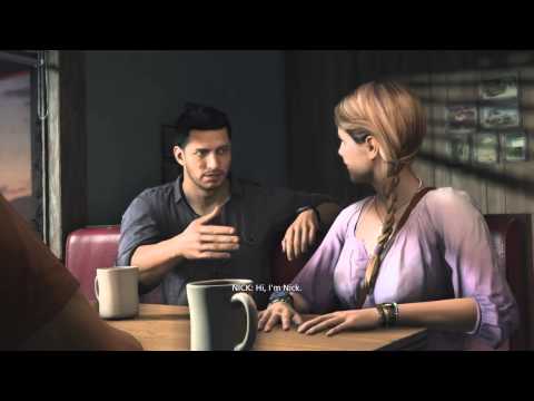 Battlefield™ Hardline walkthrough part 15:get brute from boomer friend,its a trap!try to escape