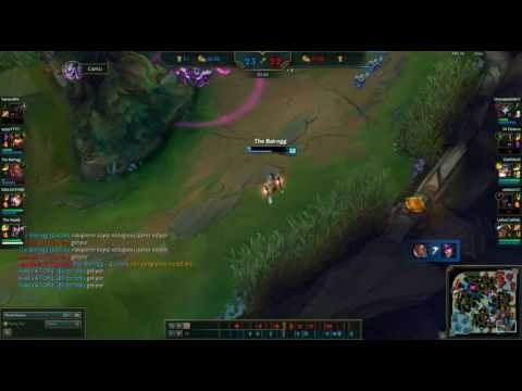 the power of life steal on lucian