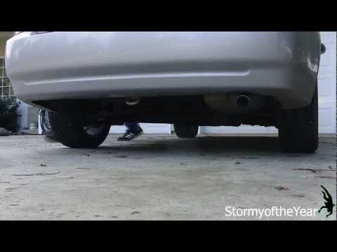 2006 Kia Spectra Header Install