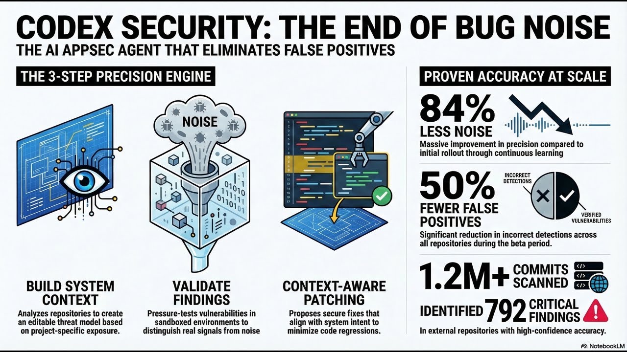 OpenAI Codex Security Explained The AI Agent For Vulnerability Detection and Patching