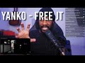 YANKO - FREE JT #BWC (Official Music Video) [Reaction] | LeeToTheVI