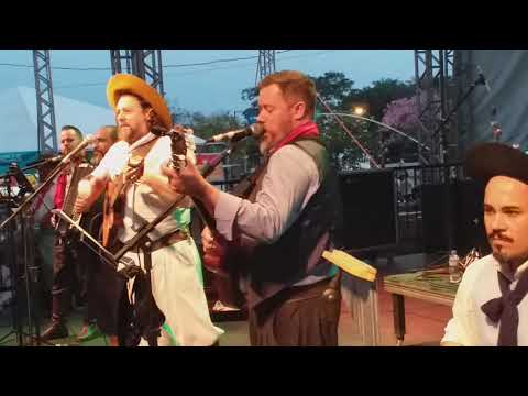 Ctg Gildo de Freitas - ADULTA - Rodeio de Canoas 2019