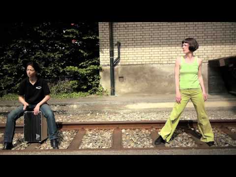 Der bewegte Schlag - Schlagwerk Video Award 2012