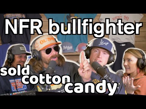 Broken leg, no money, and no job, what happened next Cody Webster - Rodeo Time podcast 93