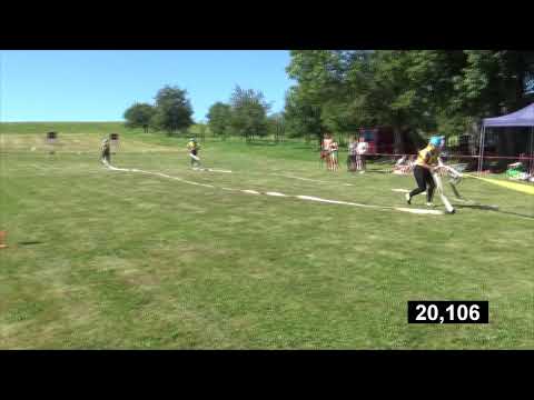 SDH Bozkov B ženy - Pohár v Želechách 2020