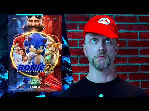 Sonic the Hedgehog 2 - Untitled Review Show