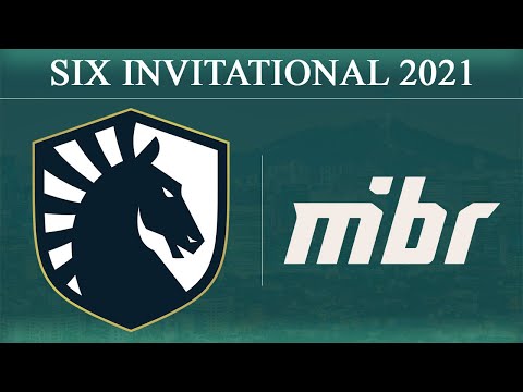 Liquid vs MIBR - G1 @Chalet | Team Liquid vs MIBR | Six Invitational 2021 (19 May 2021)